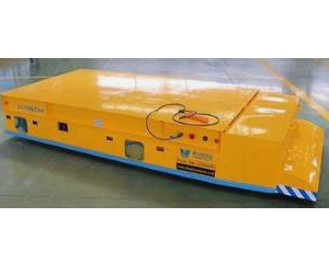無(wú)軌膠輪電動(dòng)平車