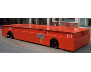 無(wú)軌膠輪電動(dòng)平車